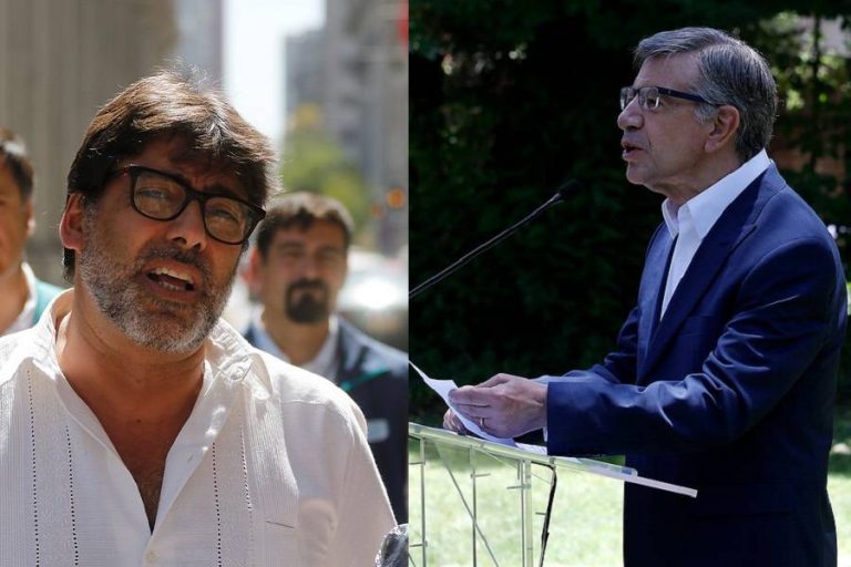 Cadem: Daniel Jadue y Joaquín Lavín empatan en la carrera presidencial con un 17%