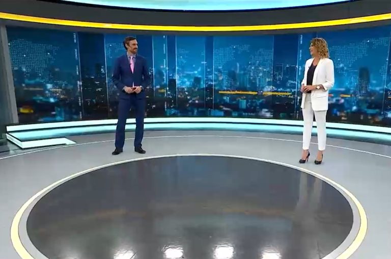 CHV Noticias Central | Domingo 30 de mayo de 2021