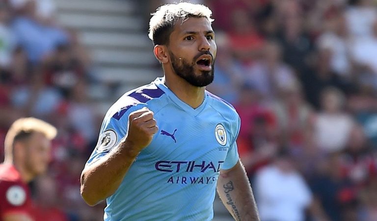Primer refuerzo para la nueva temporada: El Kun Agüero fue confirmado como nuevo jugador del Barcelona