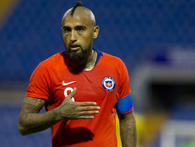 Se encuentra hospitalizado: Vidal dio positivo a test PCR por COVID-19