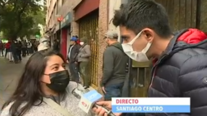 No puede retirar su 10%: El insólito caso de mujer sin hijos denunciada por pensión alimenticia