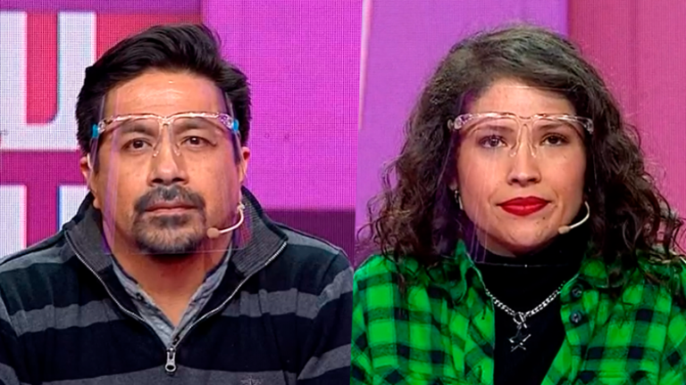 Este fue el ganador entre Fernando Carreño y Andrea Vergara en Pasapalabra