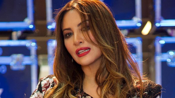 Cariño por montones: Myriam Hernández celebró su cumpleaños con un tierno mensaje