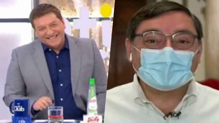 “Se enteró por la prensa”: El comentario de JC Rodríguez a Felipe Guevara por renuncia de Sebastián Villareal