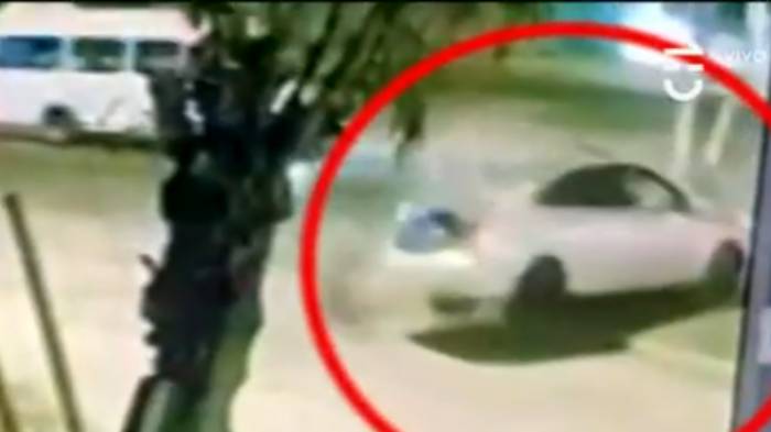 Hirió a bala a dos delincuentes: Detective frustró portonazo en Maipú