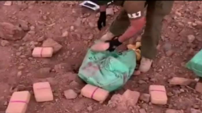 Histórico hallazgo: Incautan droga avaluada en más de $16 mil millones en Coquimbo