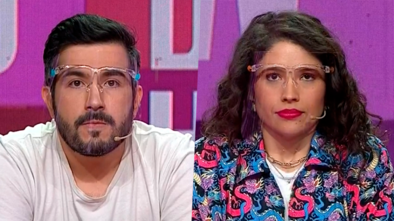 Este fue el ganador entre Sebastián Villarroel y Andrea Vergara en Pasapalabra