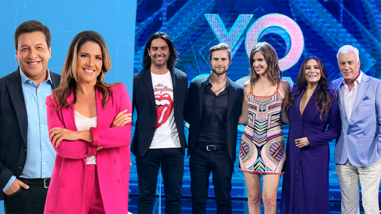 Chilevisión se posiciona como el líder indiscutido en sintonía por tercer mes consecutivo