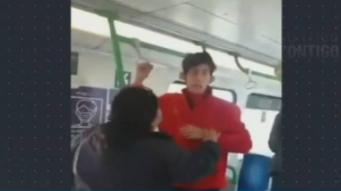 Guardia golpeó y escupió a músicos tras fiscalización en metro de Valparaíso