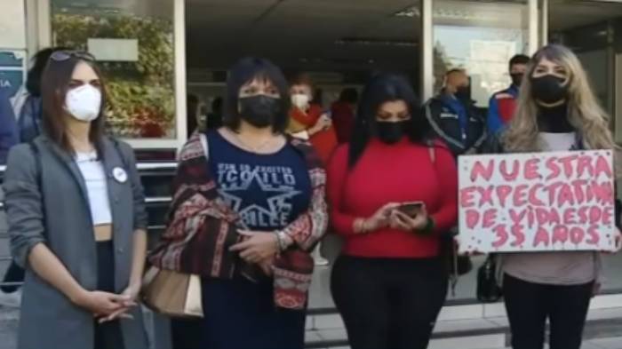 Perdió la vista: Mujer trans de 26 años sufrió brutal agresión en La Cisterna