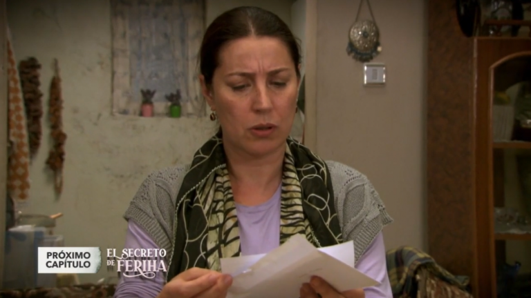 Próximo capítulo : La recompensa de Zehra