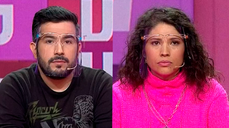 Este fue el ganador entre Sebastián Villarroel y Andrea Vergara