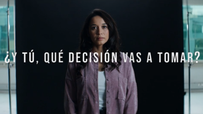 ¿Qué decisión vas a tomar? Chilevisión lanzó su campaña de prevención contra el COVID-19