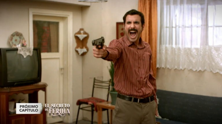 Próximo capítulo: La venganza de Halil