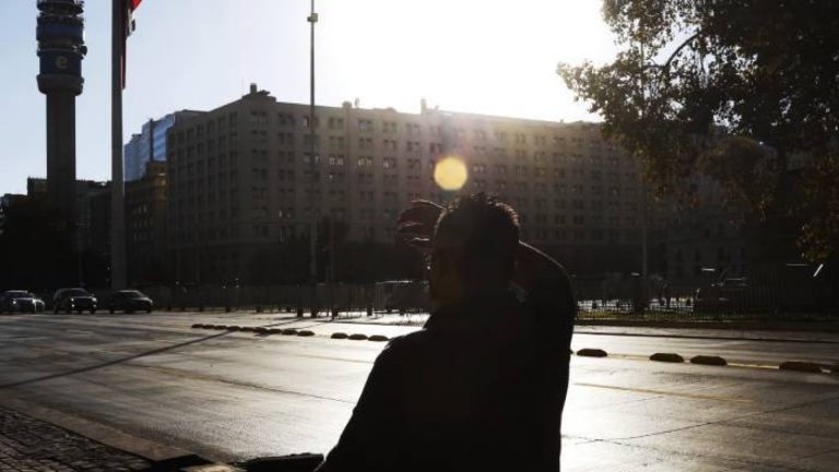 Más calor y menos lluvias: 2020 se transformó en el segundo año más cálido en Chile