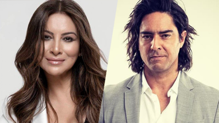 ¡Se pasó! Así fue el osado saludo de cumpleaños de Myriam Hernández a Cristián Riquelme