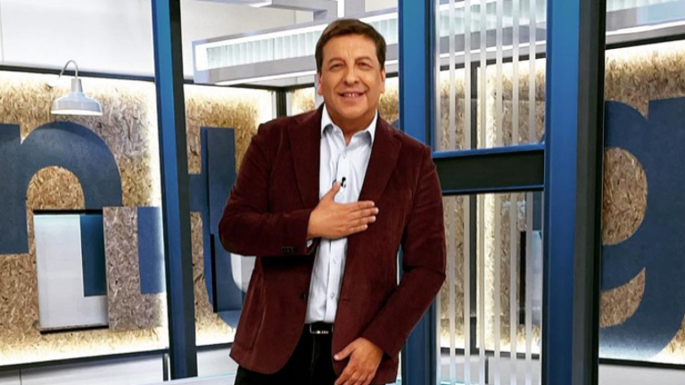 ¿JC y Bruce Willis? La foto de Julio César Rodríguez que encendió las redes sociales