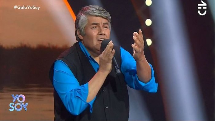 Una viaje a la melancolía: Así fue la notable presentación de Salvatore Adamo