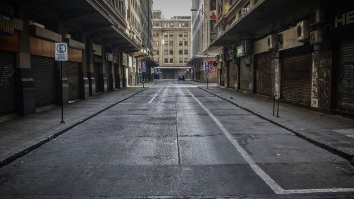 Comuna de Santiago sale de cuarentena este jueves