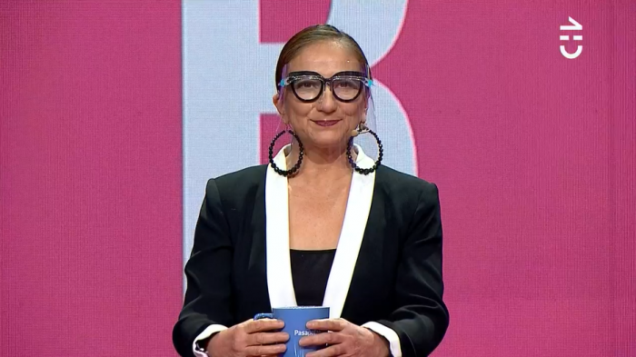 Actrices chilenas: Ximena Rivas impresionó con sus conocimientos en Uno de Cuatro