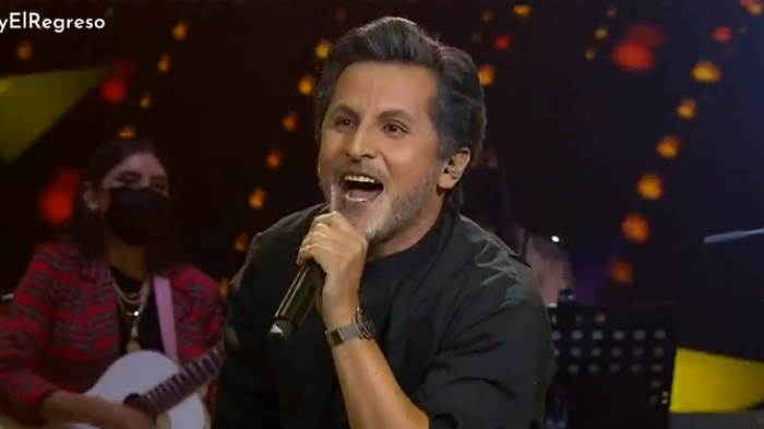 ¡Vamos pa' la conga! Así fue la motivada presentación de Ricardo Montaner