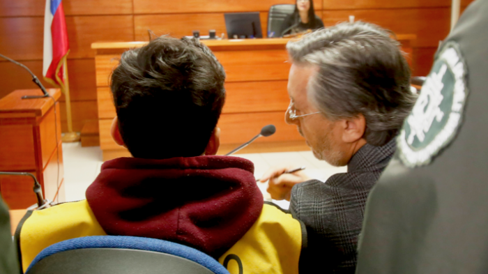 Comenzó juicio por homicidio de joven scout: Pruebas y testigos inculpan a pareja de pololos