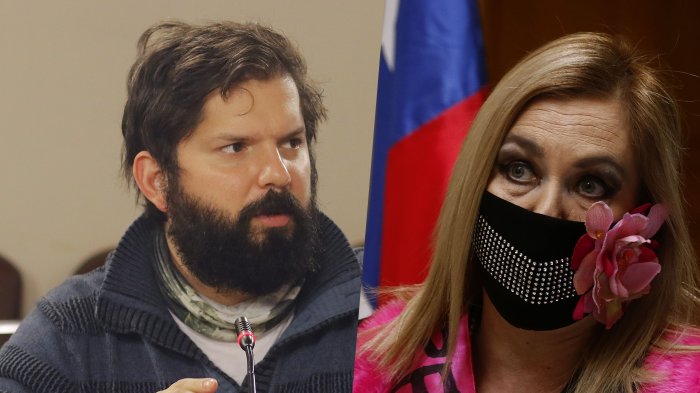 Guerra por los votos: Boric junta firmas para llegar a primarias presidenciales y Jiles pide que no voten por él