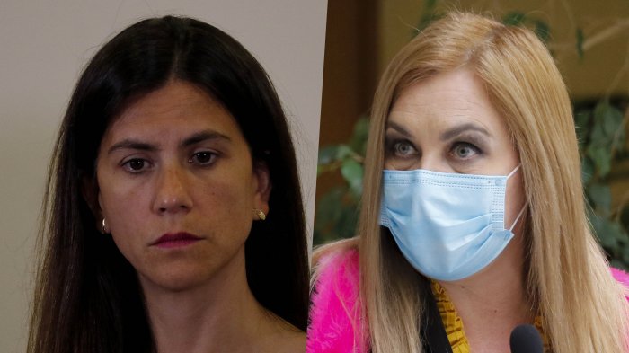 Luz Poblete sobre Pamela Jiles: “El tono que usa es agresivo, divide y polariza”