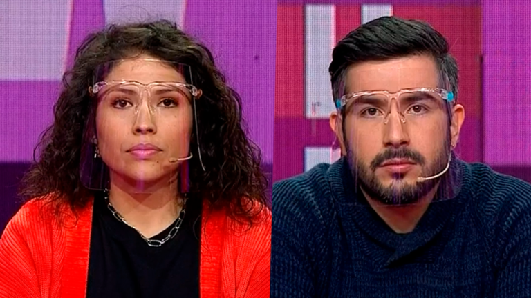 Este fue el ganador entre Andrea Vergara y Sebastián Villarroel en Pasapalabra