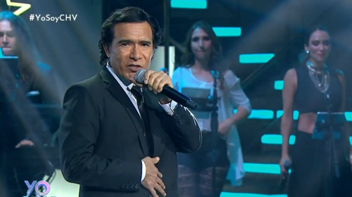 La emocionante presentación de Julio Iglesias que encantó al jurado de Yo Soy