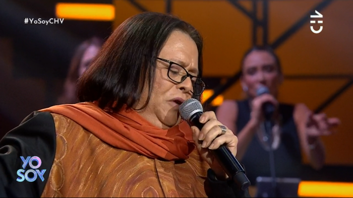 Cautivó al jurado: Mercedes Sosa lo dio todo con su interpretación de 