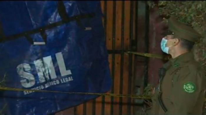 Homicidio en Melipilla: Boliviano fue apuñalado durante discusión con amigos