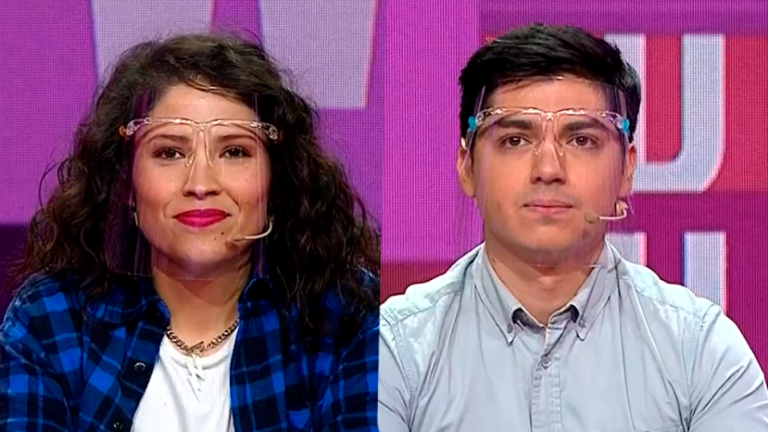 Este fue el ganador entre Andrea Vergara y Braulio Luengo