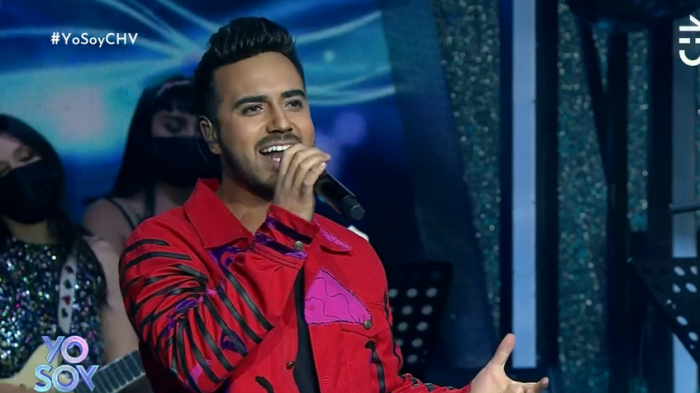 Un duelo épico: Luis Fonsi lo dejó todo en el escenario con 