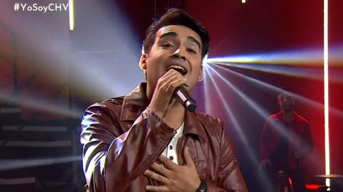 Luis Fonsi se lució con su apasionada presentación en el escenario de Yo Soy