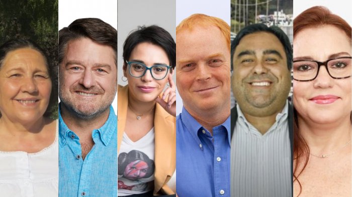 A días de las elecciones: ¿Cuáles son las propuestas de los candidatos a gobernador por la Región Metropolitana?