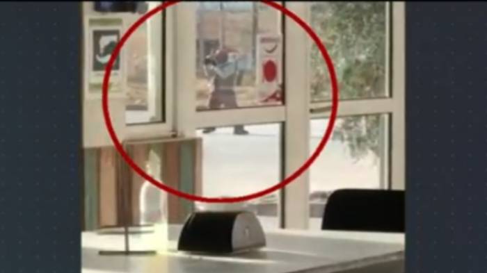 El asalto fue cronometrado: Banda ingresó a bodega y robó artículos electrónicos en menos de 10 minutos