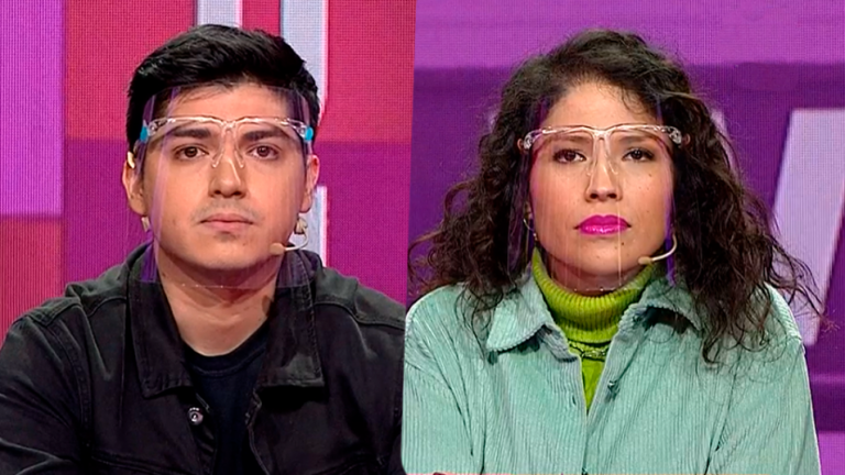 Este fue el ganador entre Andrea Vergara y Braulio Luengo en Pasapalabra