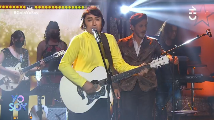 Sandro no logró convencer al jurado y fue enviado a zona de riesgo