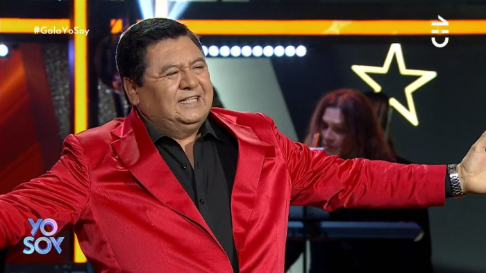 Adiós a Mr. Marabú: Lucho Barrios fue eliminado de la competencia de Yo Soy