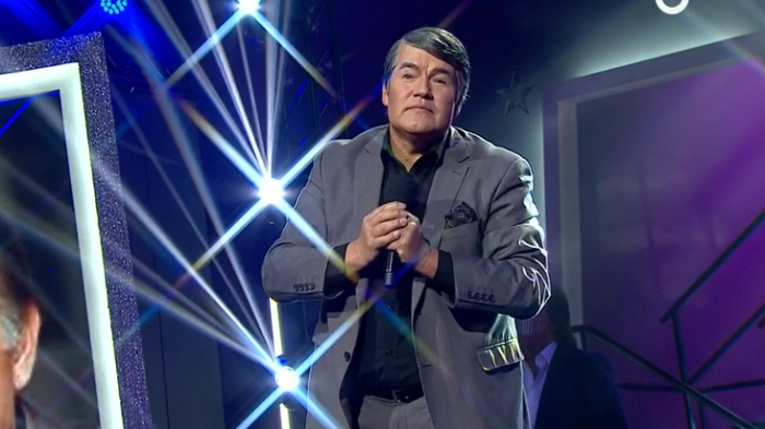 Faltó dramatismo: Salvatore Adamo fue enviado a zona de riesgo