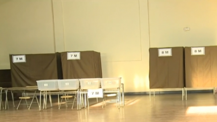 Locales de votación se preparan para las importantes elecciones de este sábado y domingo