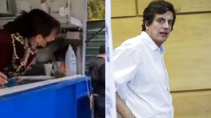 “Váyase de Machali, váyase del país”: Diego Schalper es duramente increpado por una locataria que lo reconoció