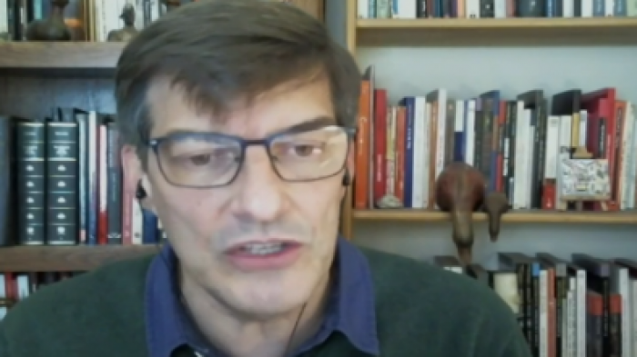 Daniel Stingo fue el gran ganador de los constituyentes con primera mayoría nacional