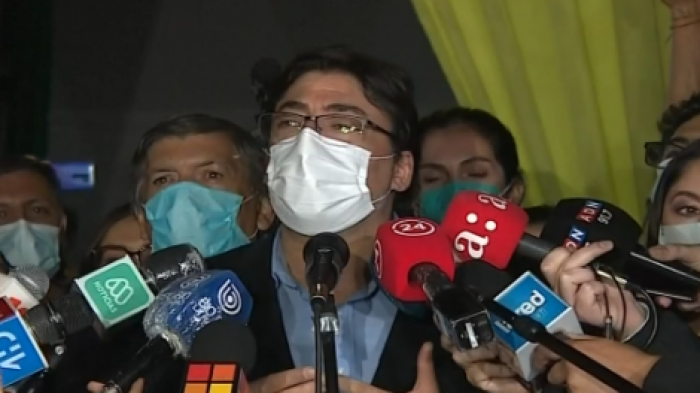 Daniel Jadue arrasó en Recoleta y se mantiene en la alcaldía con un 64% de los votos