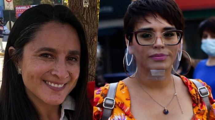 Karina Oliva por alcaldesa de Las Condes y Joaquín Lavín: “Debemos dejar esta política de que a las mujeres siempre nos respalda un hombre”