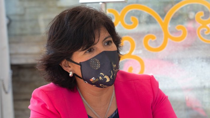 Encuesta Cadem: Yasna Provoste es el personaje político mejor evaluado y supera a Jiles y Lavín