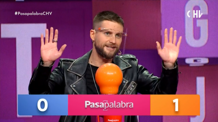 ¿Duelo de imitadores? Jean Philippe demostró su talento imitando a varios artistas