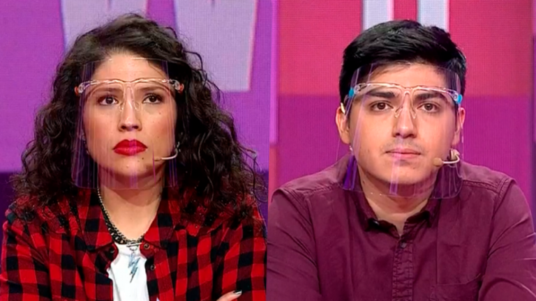 Este fue el ganador entre Braulio Luengo y Andrea Vergara