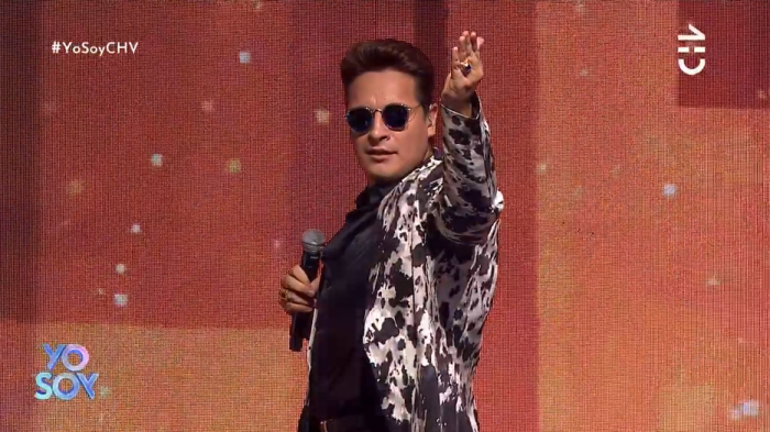 Sacó su lado rockero: Emmanuel dejó al jurado con la boca abierta con su impactante presentación